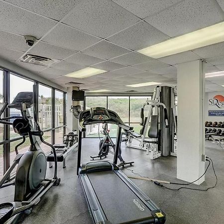 Ocean View, 1Br, 2Ba Condo, St Regis 1214, Topsail, Nc North Topsail Beach Kültér fotó