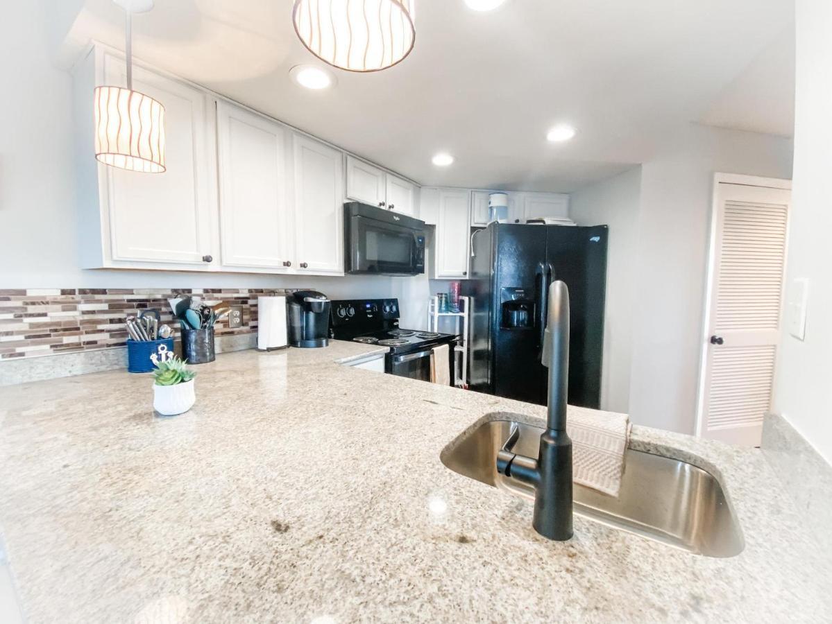 Ocean View, 1Br, 2Ba Condo, St Regis 1214, Topsail, Nc North Topsail Beach Kültér fotó