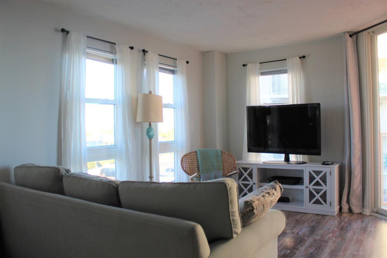 Ocean View, 1Br, 2Ba Condo, St Regis 1214, Topsail, Nc North Topsail Beach Kültér fotó