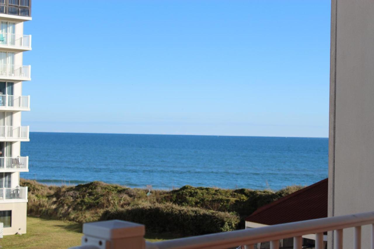 Ocean View, 1Br, 2Ba Condo, St Regis 1214, Topsail, Nc North Topsail Beach Kültér fotó