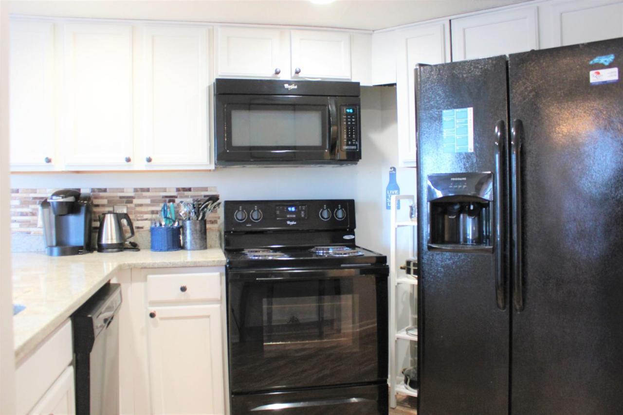 Ocean View, 1Br, 2Ba Condo, St Regis 1214, Topsail, Nc North Topsail Beach Kültér fotó