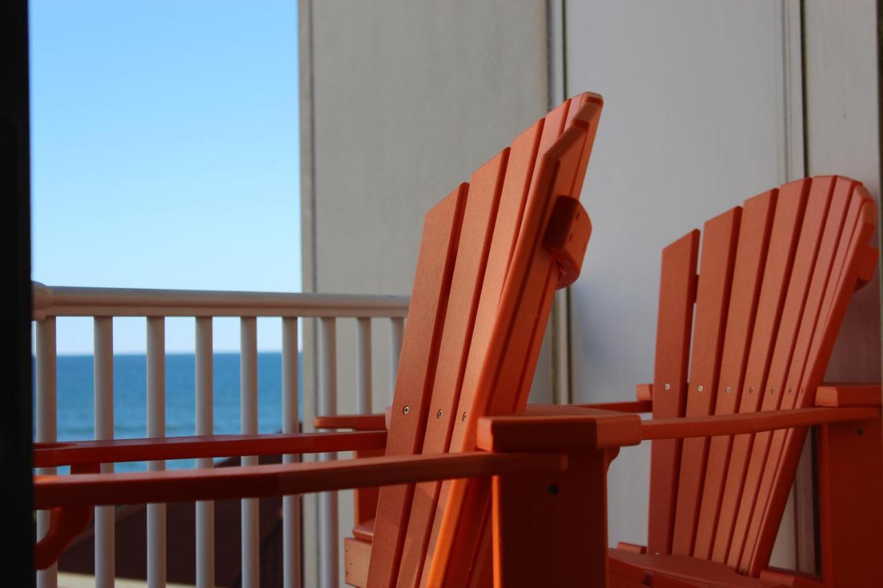 Ocean View, 1Br, 2Ba Condo, St Regis 1214, Topsail, Nc North Topsail Beach Kültér fotó