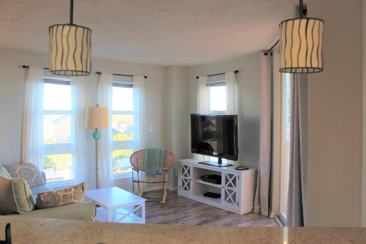 Ocean View, 1Br, 2Ba Condo, St Regis 1214, Topsail, Nc North Topsail Beach Kültér fotó