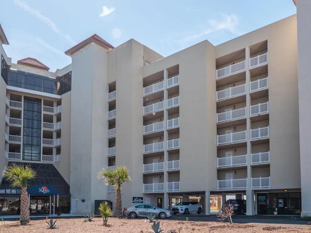 Ocean View, 1Br, 2Ba Condo, St Regis 1214, Topsail, Nc North Topsail Beach Kültér fotó