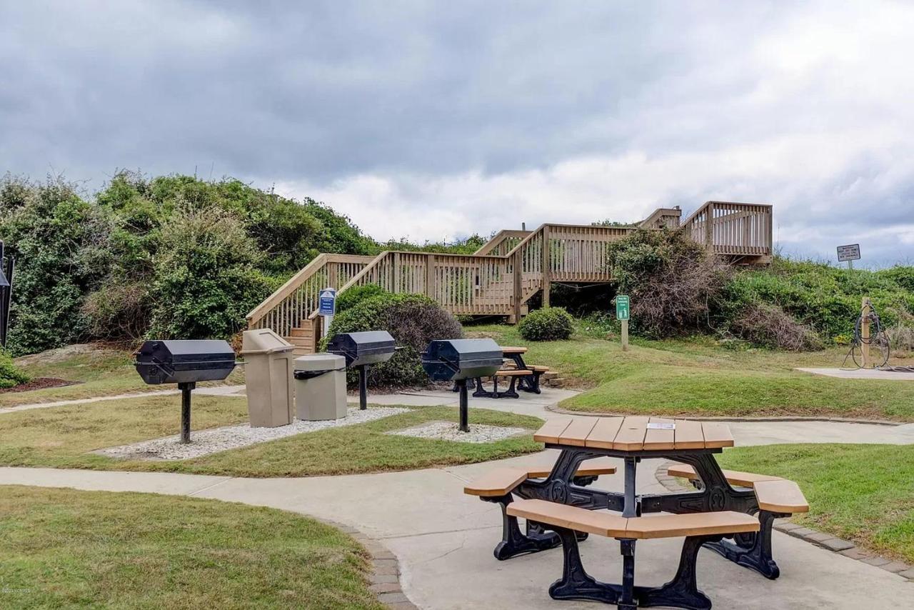 Ocean View, 1Br, 2Ba Condo, St Regis 1214, Topsail, Nc North Topsail Beach Kültér fotó