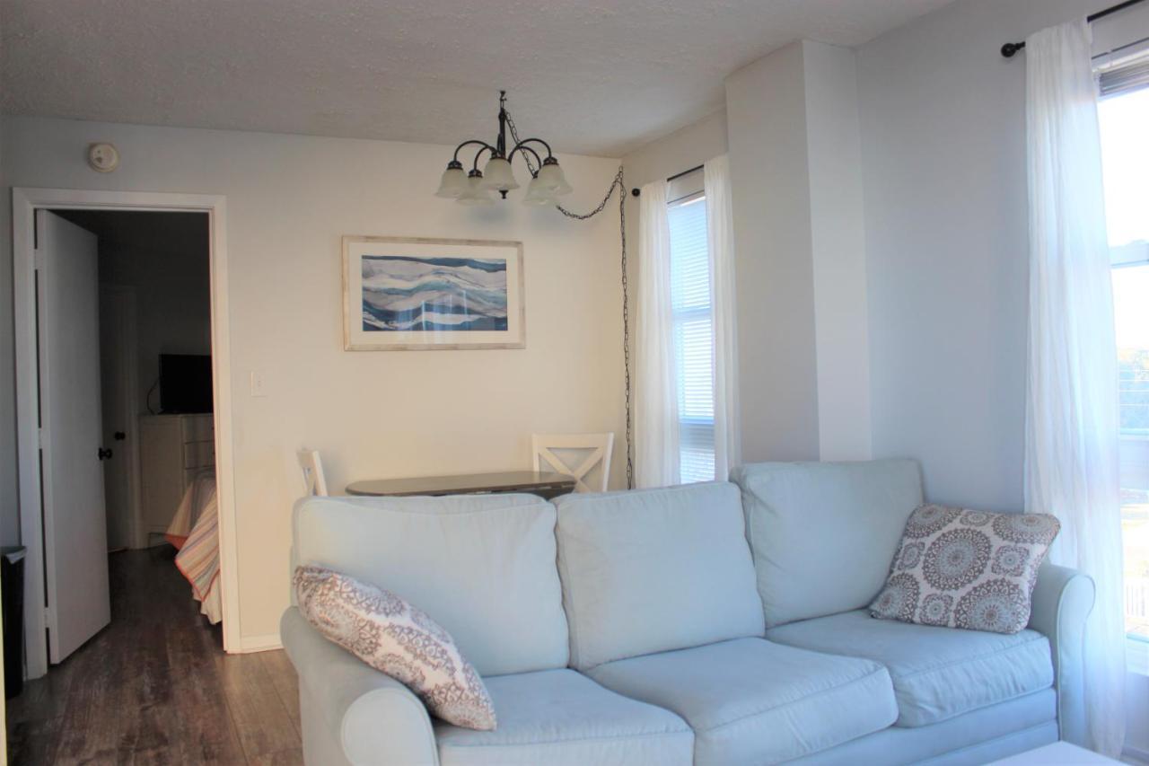 Ocean View, 1Br, 2Ba Condo, St Regis 1214, Topsail, Nc North Topsail Beach Kültér fotó