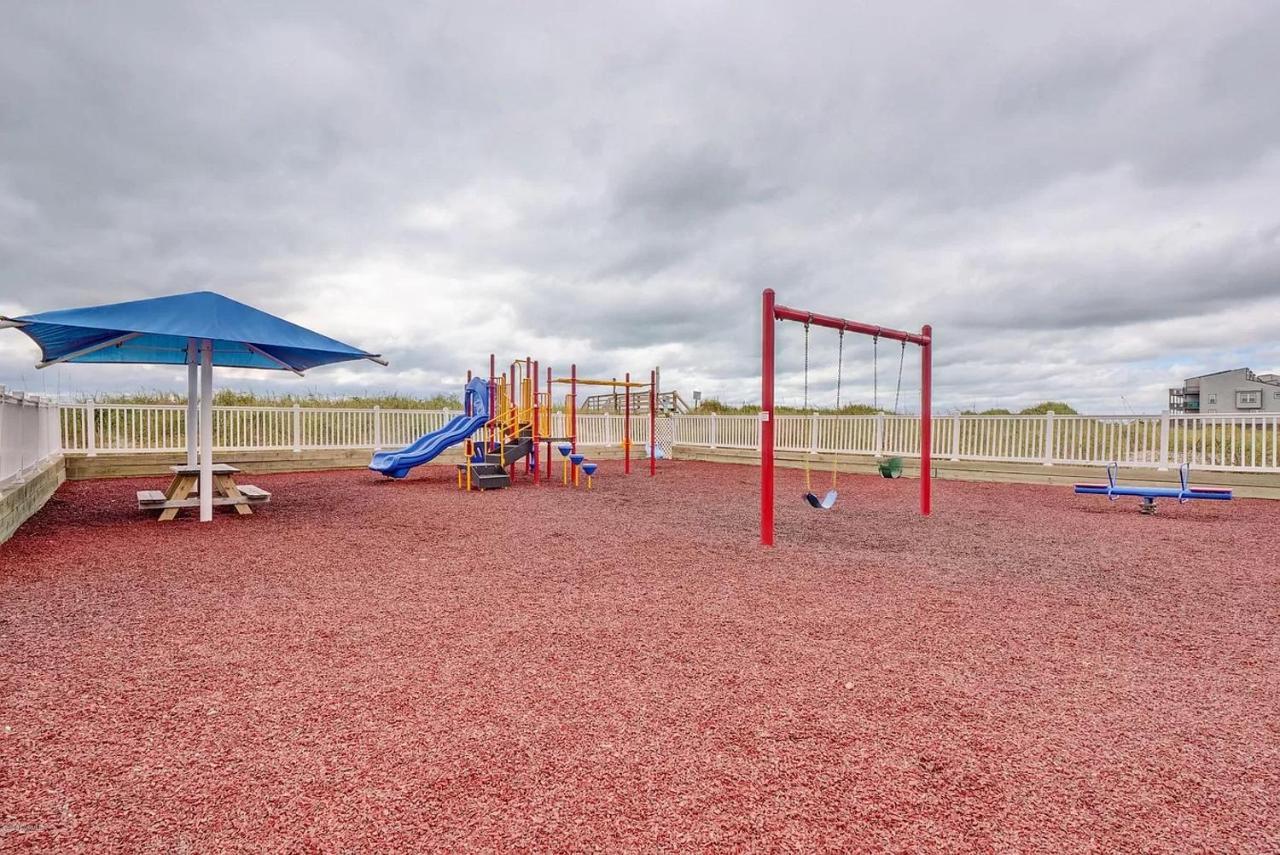Ocean View, 1Br, 2Ba Condo, St Regis 1214, Topsail, Nc North Topsail Beach Kültér fotó