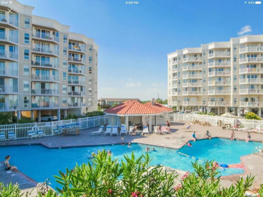 Ocean View, 1Br, 2Ba Condo, St Regis 1214, Topsail, Nc North Topsail Beach Kültér fotó