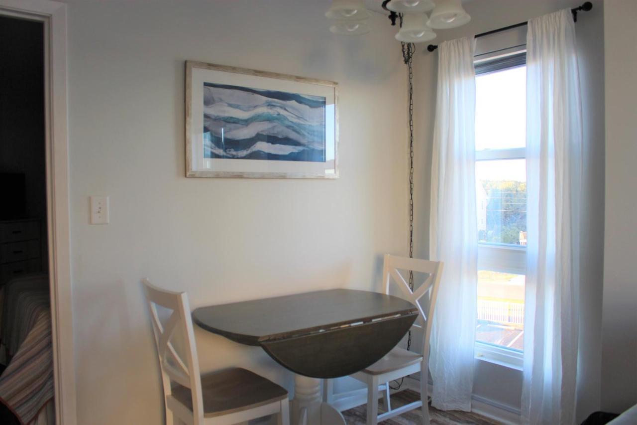 Ocean View, 1Br, 2Ba Condo, St Regis 1214, Topsail, Nc North Topsail Beach Kültér fotó