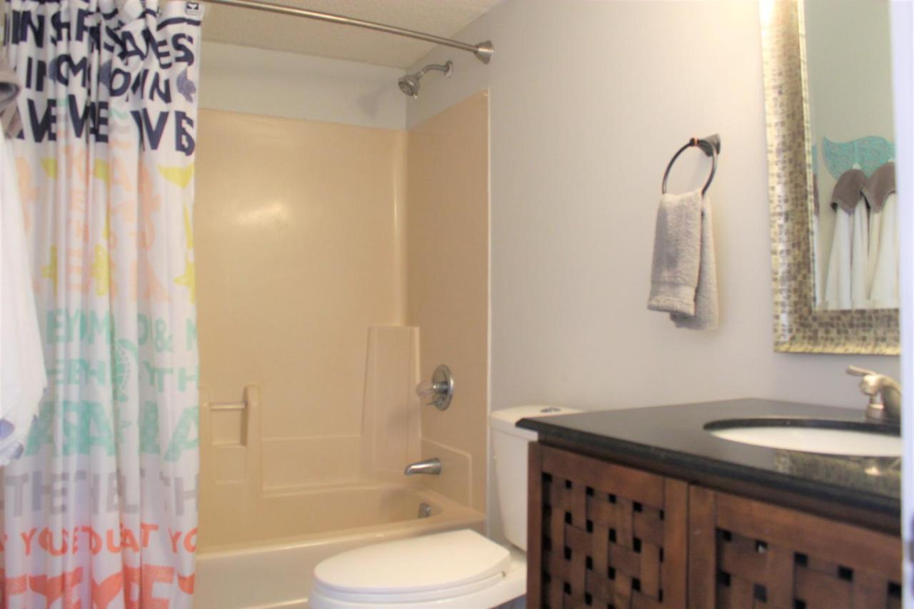 Ocean View, 1Br, 2Ba Condo, St Regis 1214, Topsail, Nc North Topsail Beach Kültér fotó